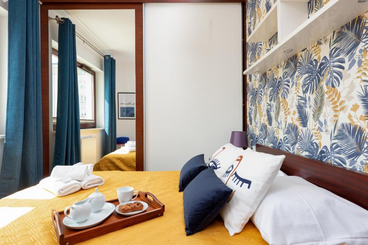 Spacious Suite With A Hammock And Terrace By Renters Prestige Varsovia Exterior foto